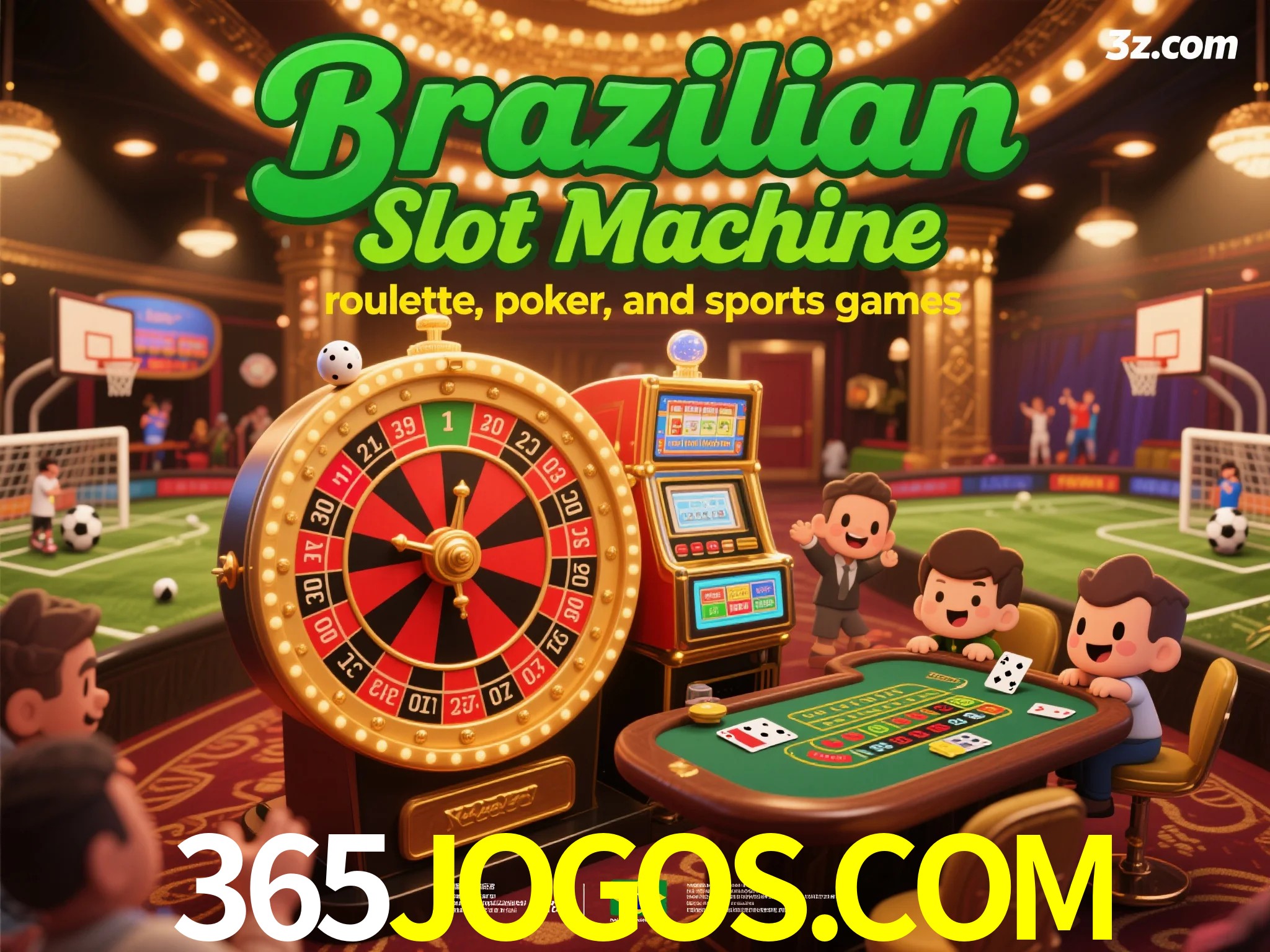 365jogosgame-Slots